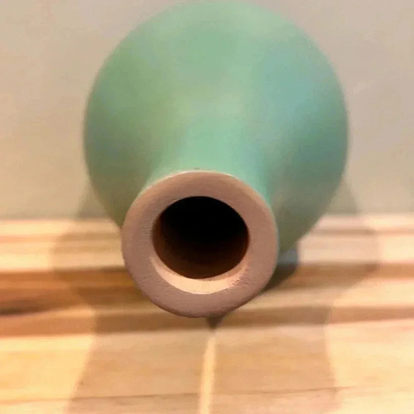 NWTS The World Traveler Collection Handcrafted Bohemian Decorative Vase. - Picture 3 of 8